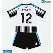 Newcastle United Malick Thiaw #12 Domaci Dres za djecu 2026-27 Kratak Rukav (+ Kratke hlače)